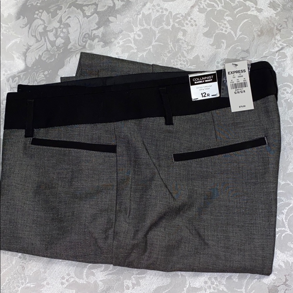 NWT COLUMNIST BARELY BOOT SIZE 12R